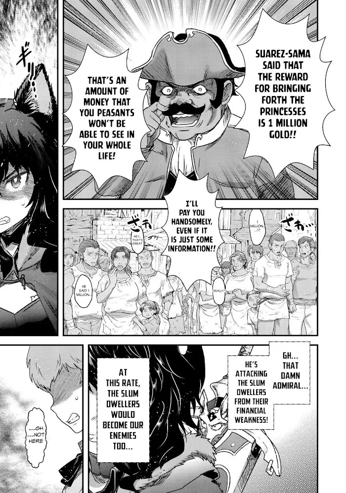 Tensei Shitara Ken Deshita - Chapter 52 Page 6