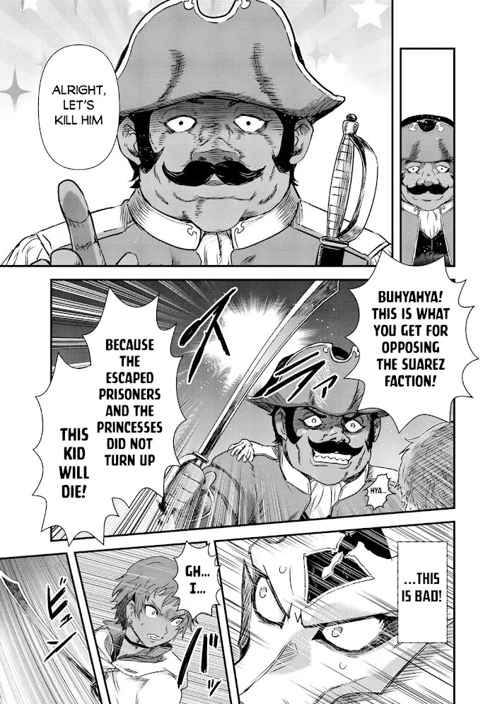 Tensei Shitara Ken Deshita - Chapter 52 Page 8