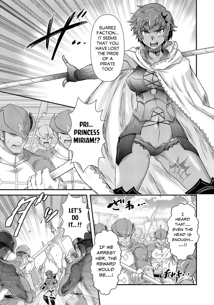 Tensei Shitara Ken Deshita - Chapter 52 Page 12