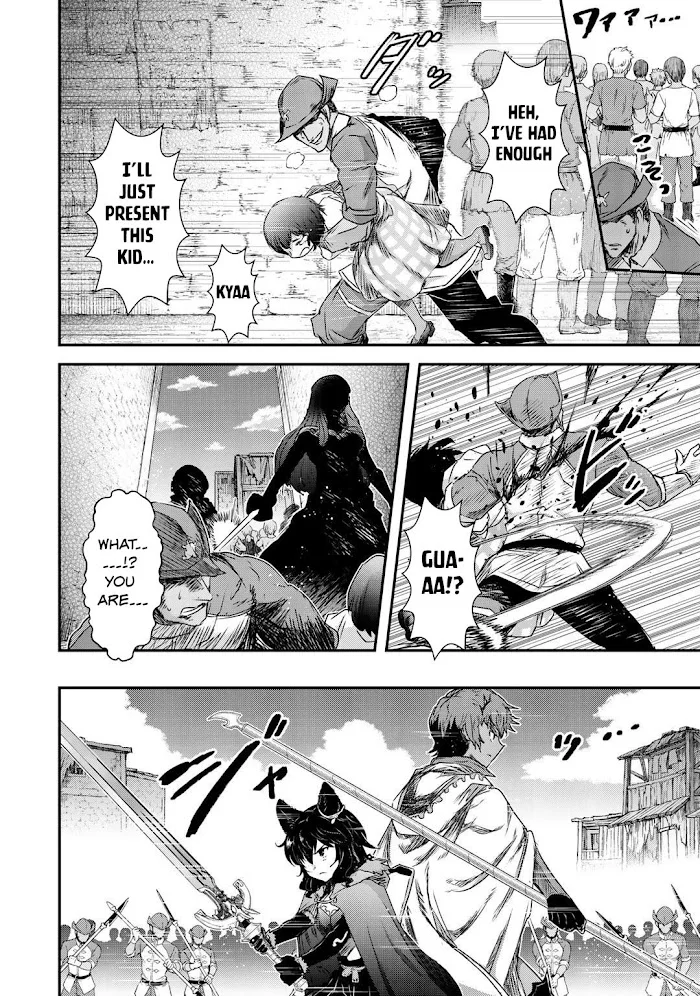 Tensei Shitara Ken Deshita - Chapter 52 Page 13