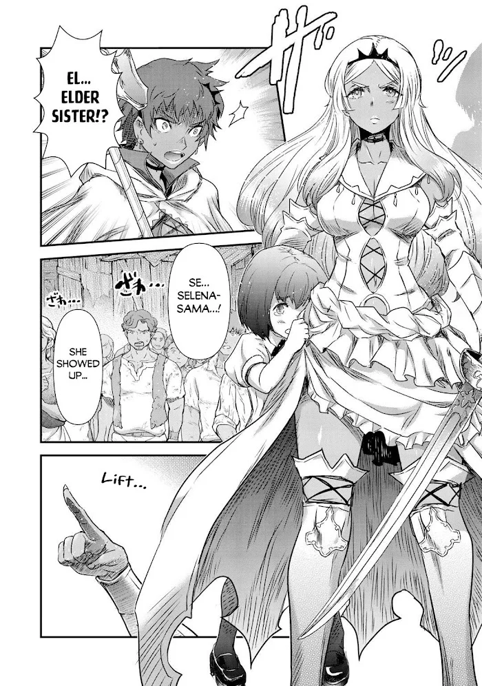 Tensei Shitara Ken Deshita - Chapter 52 Page 15