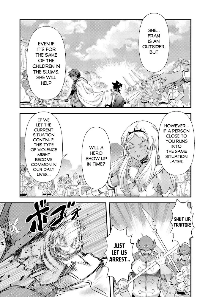 Tensei Shitara Ken Deshita - Chapter 52 Page 16