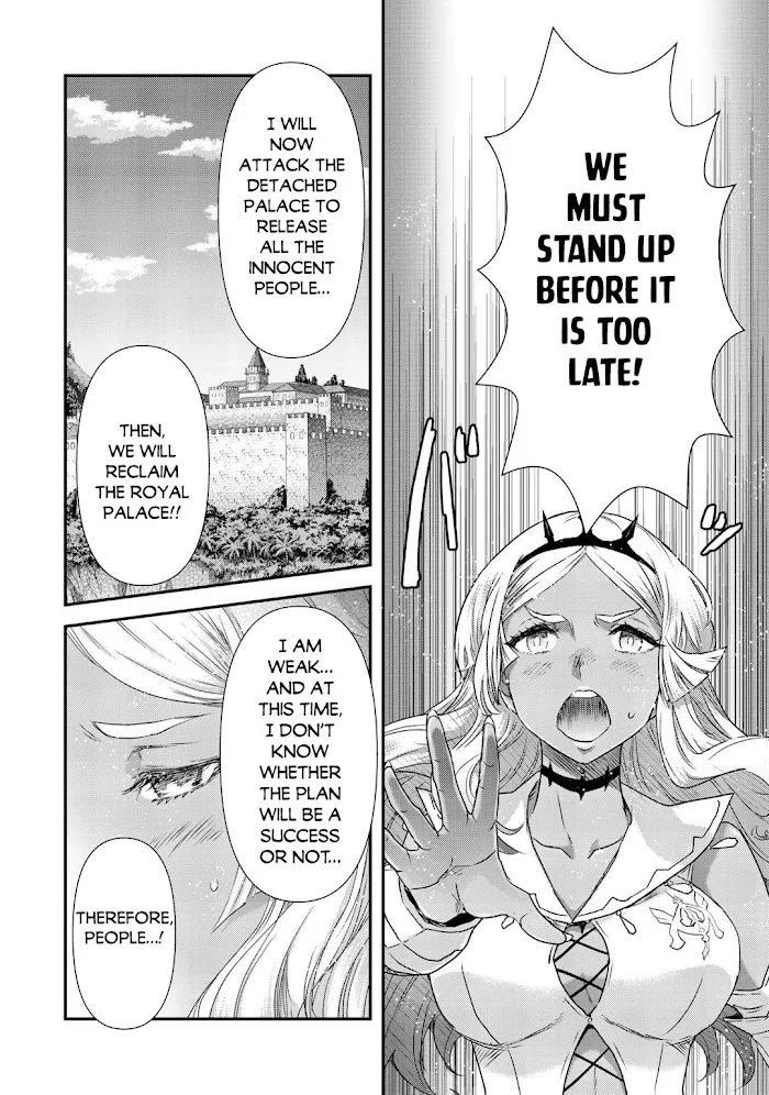 Tensei Shitara Ken Deshita - Chapter 52 Page 19