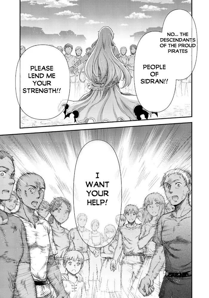 Tensei Shitara Ken Deshita - Chapter 52 Page 20