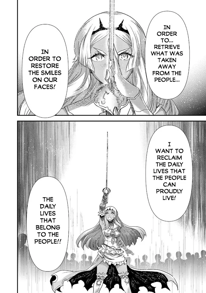 Tensei Shitara Ken Deshita - Chapter 52 Page 21