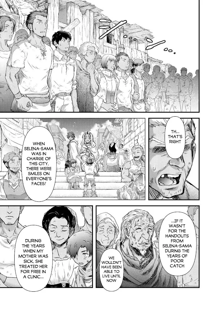 Tensei Shitara Ken Deshita - Chapter 52 Page 22