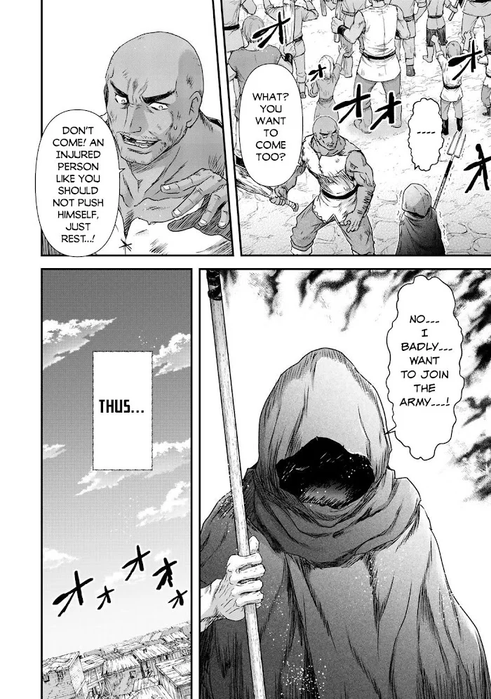 Tensei Shitara Ken Deshita - Chapter 52 Page 25