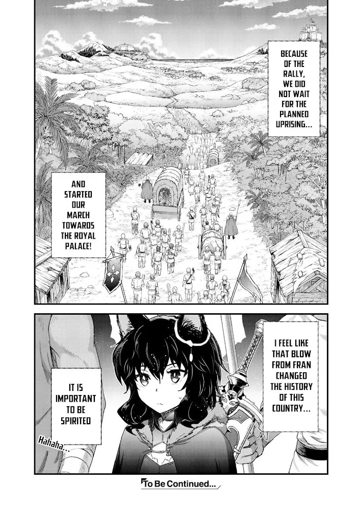 Tensei Shitara Ken Deshita - Chapter 52 Page 26