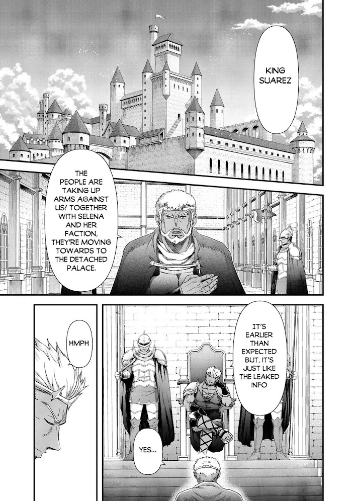 Tensei Shitara Ken Deshita - Chapter 53 Page 4