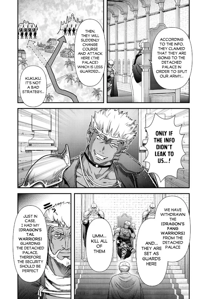 Tensei Shitara Ken Deshita - Chapter 53 Page 5