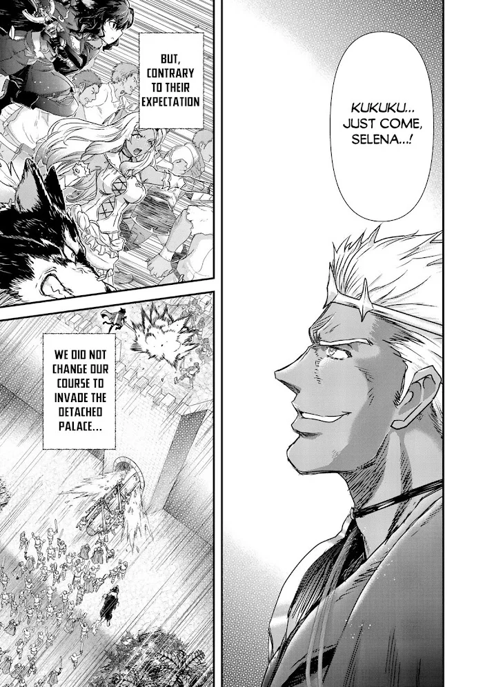 Tensei Shitara Ken Deshita - Chapter 53 Page 6