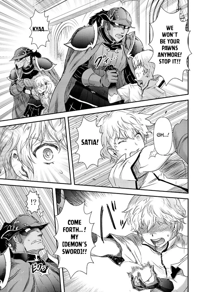 Tensei Shitara Ken Deshita - Chapter 53 Page 12