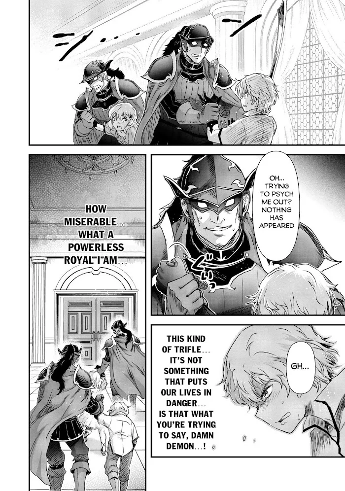 Tensei Shitara Ken Deshita - Chapter 53 Page 13