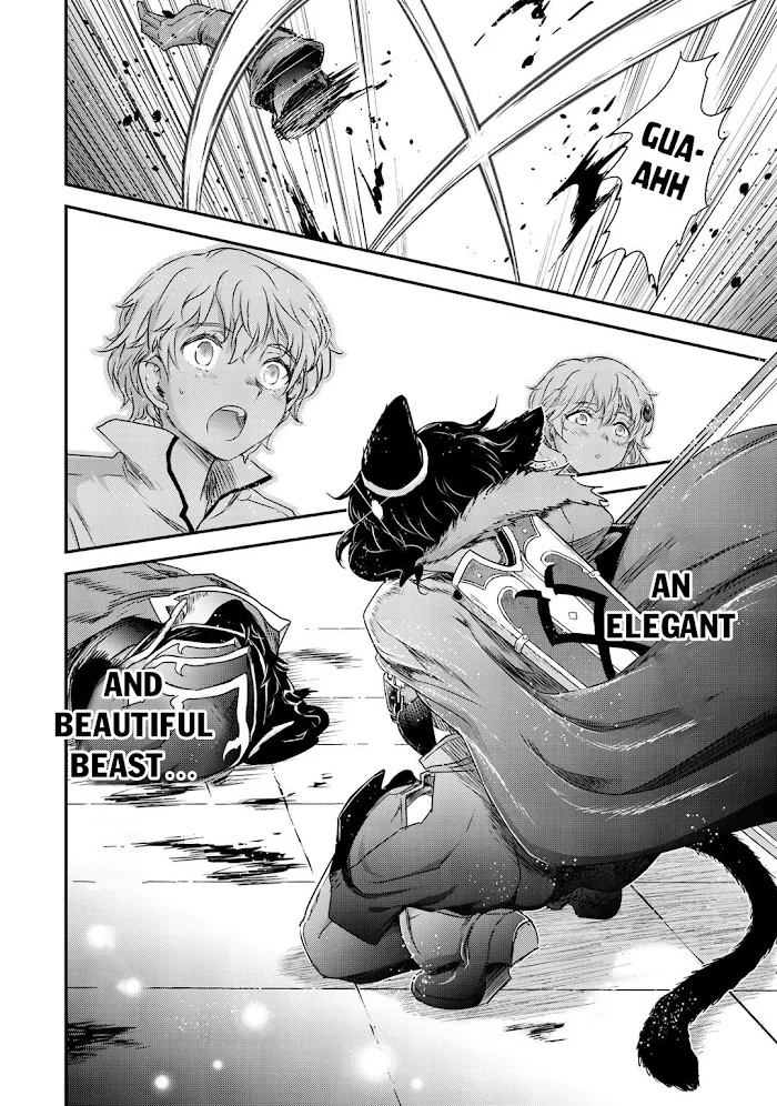 Tensei Shitara Ken Deshita - Chapter 53 Page 15