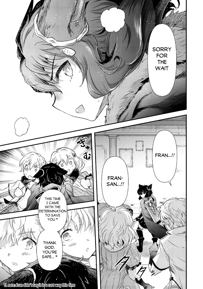 Tensei Shitara Ken Deshita - Chapter 53 Page 16
