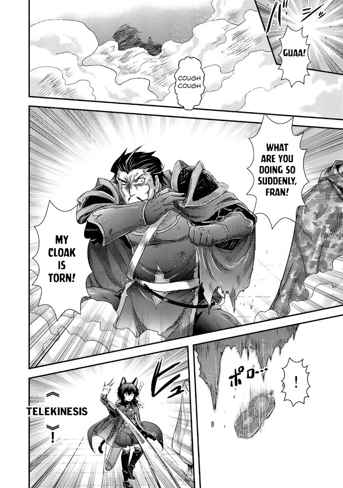 Tensei Shitara Ken Deshita - Chapter 53 Page 19