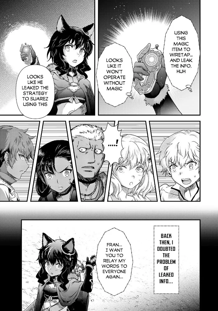 Tensei Shitara Ken Deshita - Chapter 53 Page 20