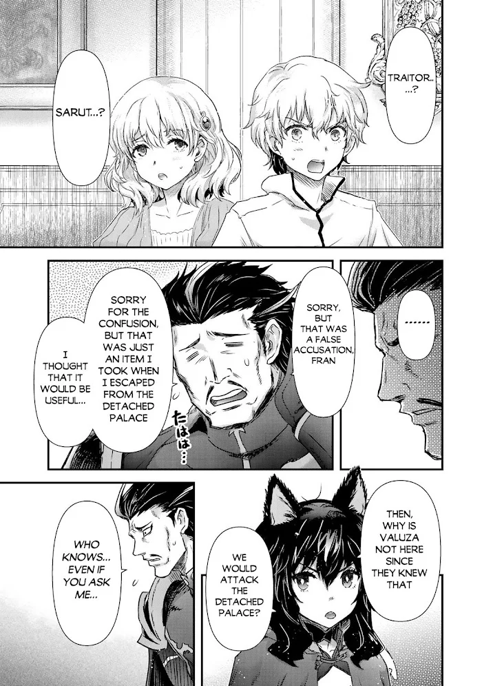 Tensei Shitara Ken Deshita - Chapter 53 Page 22