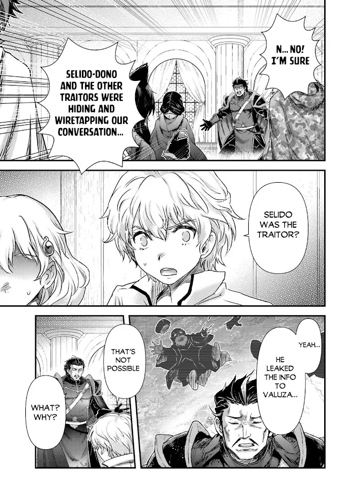 Tensei Shitara Ken Deshita - Chapter 53 Page 24