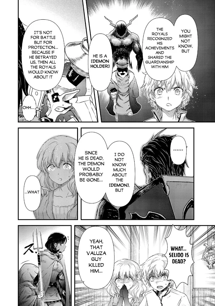 Tensei Shitara Ken Deshita - Chapter 53 Page 25