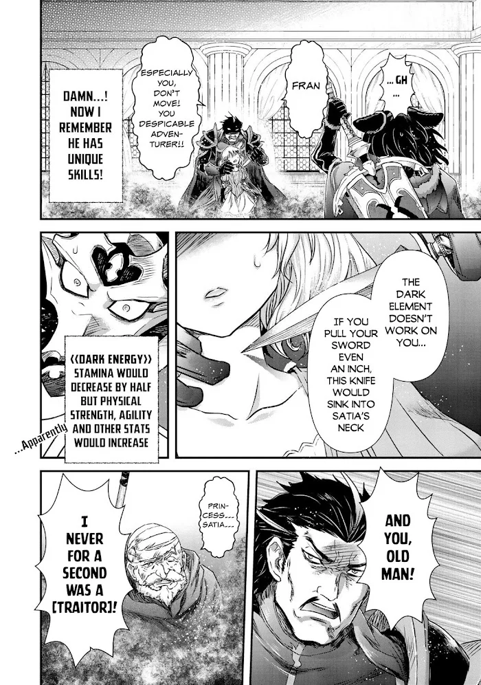 Tensei Shitara Ken Deshita - Chapter 53 Page 31