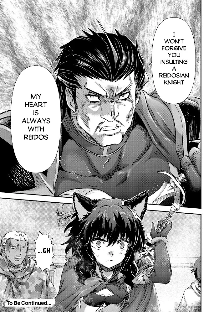 Tensei Shitara Ken Deshita - Chapter 53 Page 32