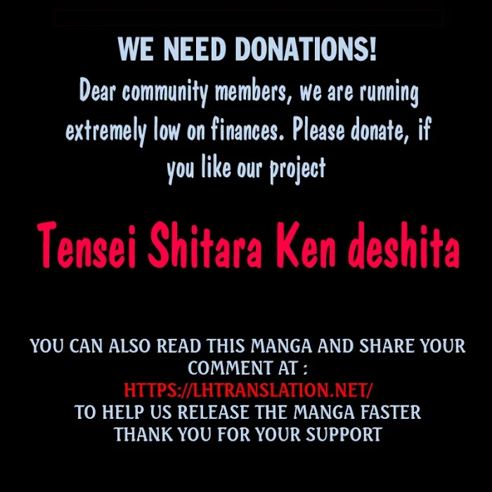 Tensei Shitara Ken Deshita - Chapter 53 Page 34