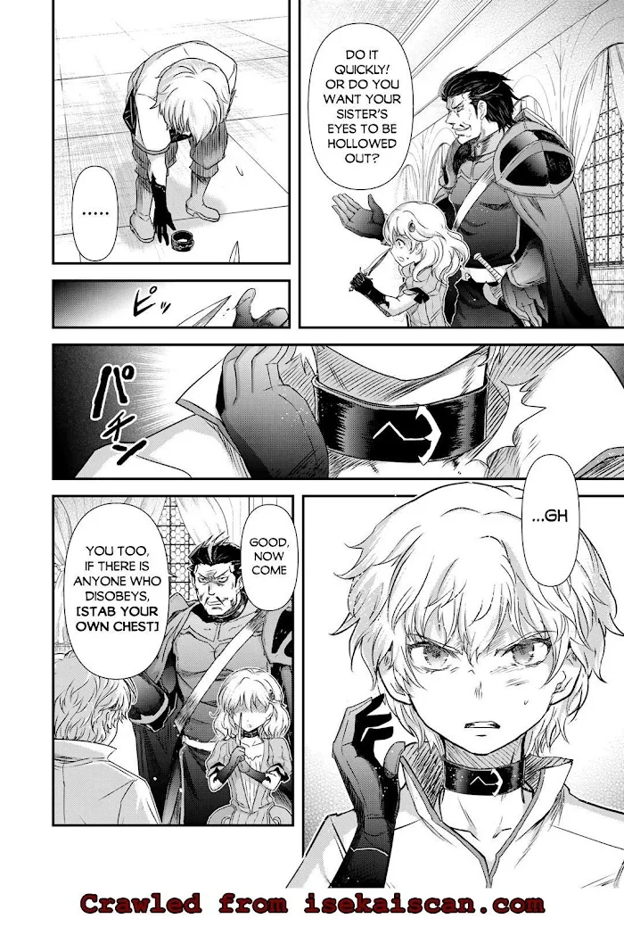 Tensei Shitara Ken Deshita - Chapter 54 Page 9