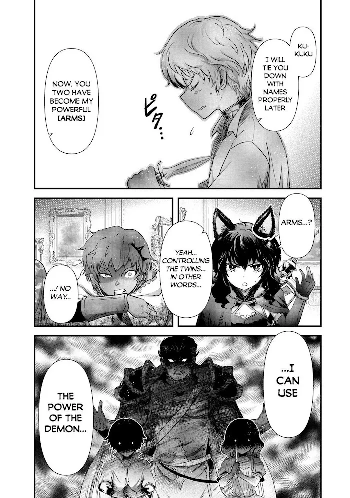 Tensei Shitara Ken Deshita - Chapter 54 Page 10