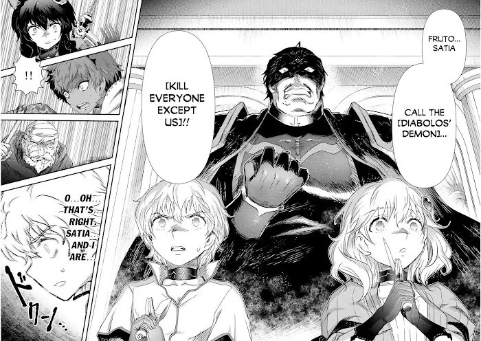 Tensei Shitara Ken Deshita - Chapter 54 Page 11