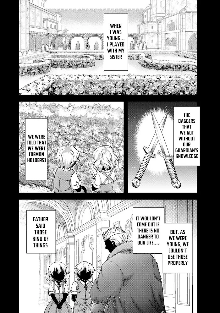 Tensei Shitara Ken Deshita - Chapter 54 Page 12