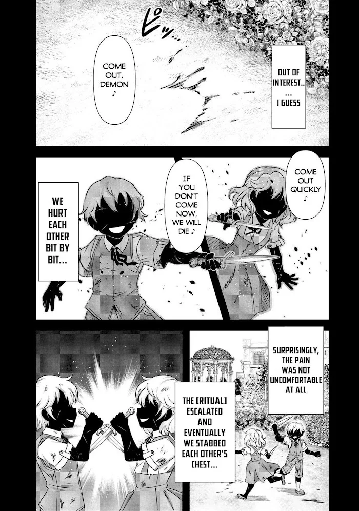 Tensei Shitara Ken Deshita - Chapter 54 Page 13
