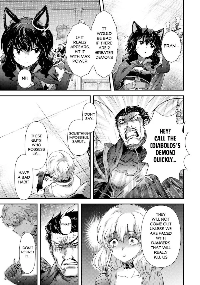 Tensei Shitara Ken Deshita - Chapter 54 Page 15