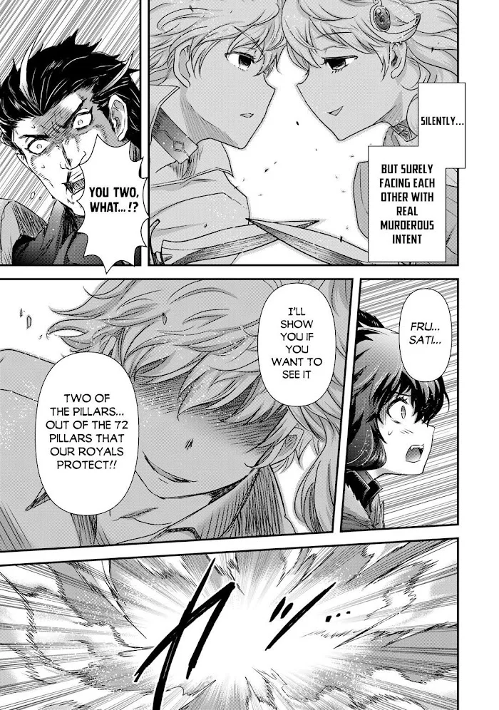 Tensei Shitara Ken Deshita - Chapter 54 Page 17