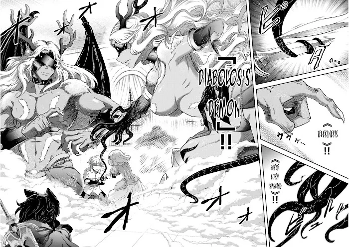 Tensei Shitara Ken Deshita - Chapter 54 Page 18
