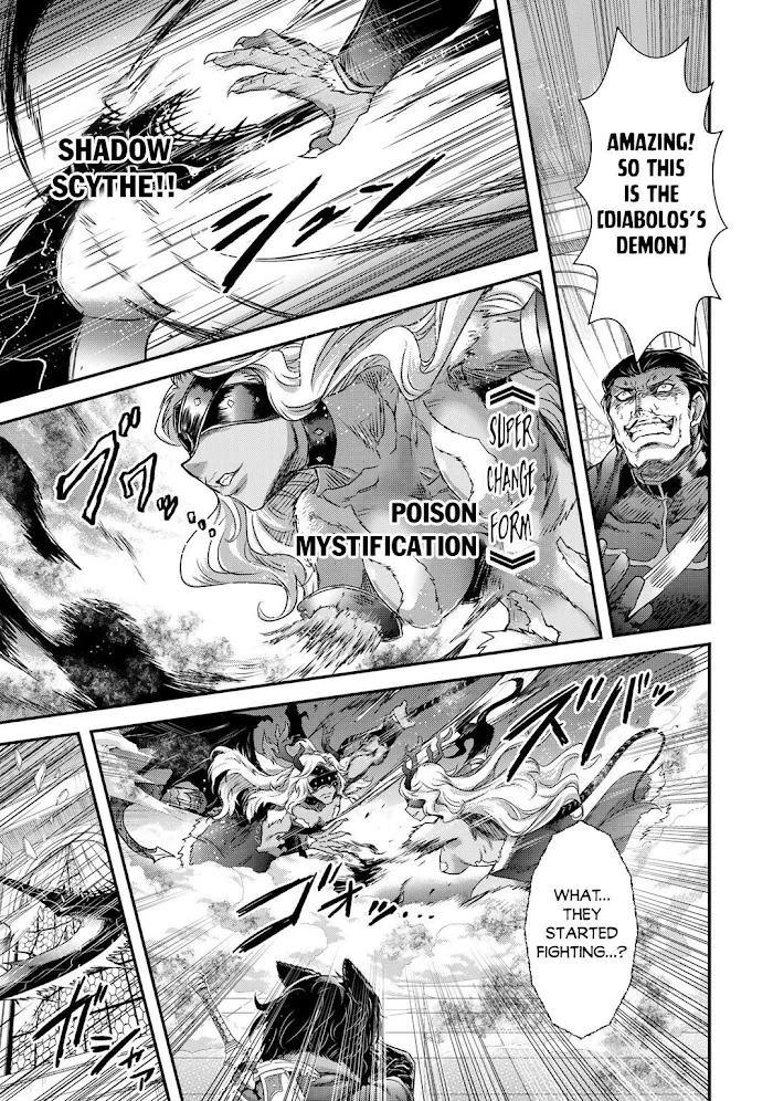 Tensei Shitara Ken Deshita - Chapter 54 Page 20