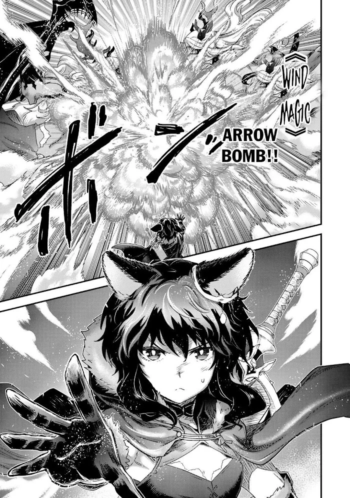 Tensei Shitara Ken Deshita - Chapter 54 Page 22