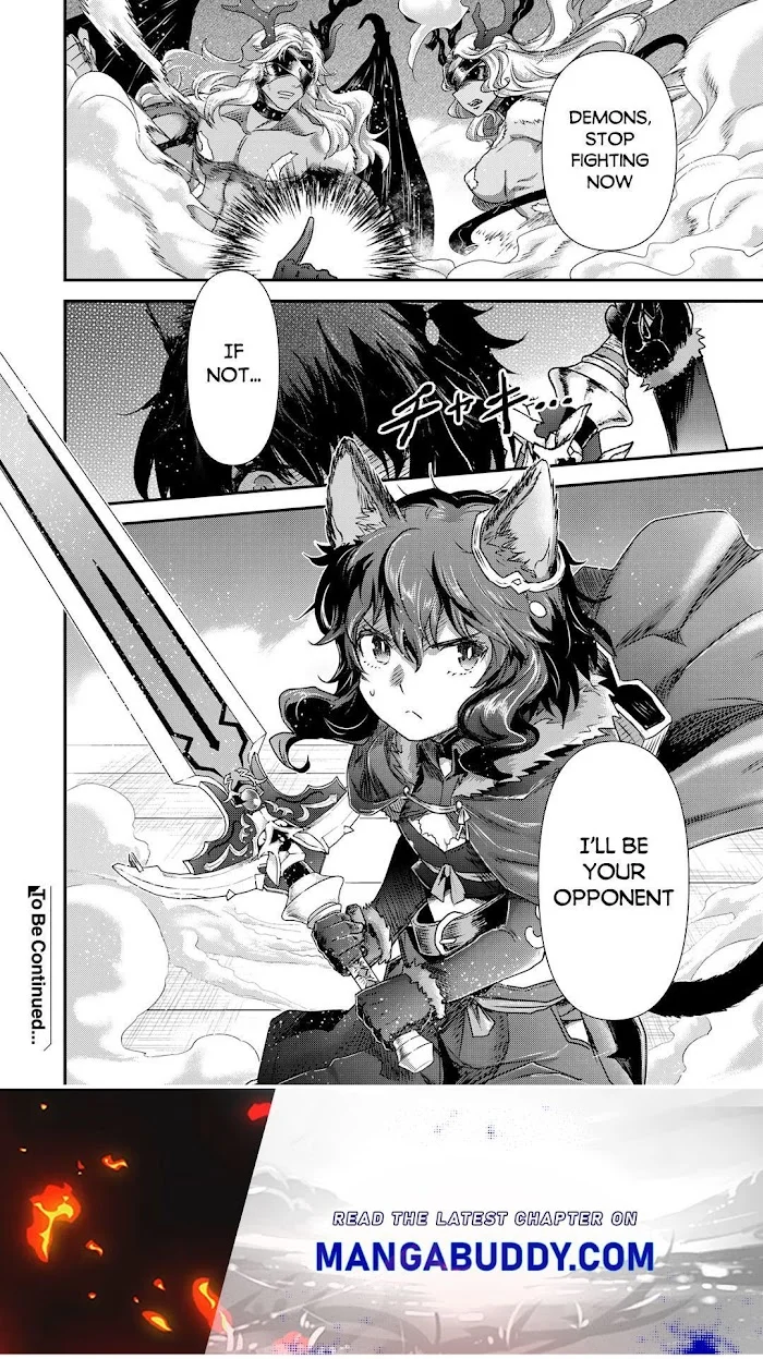 Tensei Shitara Ken Deshita - Chapter 54 Page 23