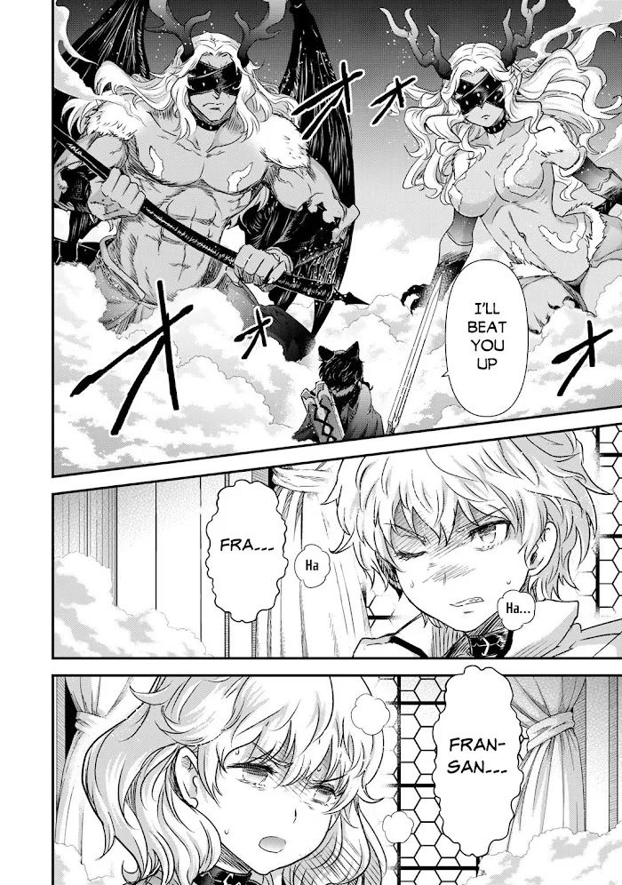 Tensei Shitara Ken Deshita - Chapter 55 Page 3