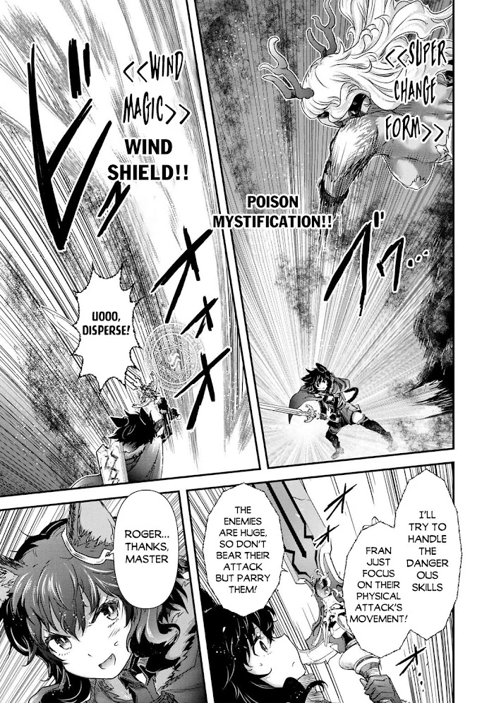 Tensei Shitara Ken Deshita - Chapter 55 Page 6