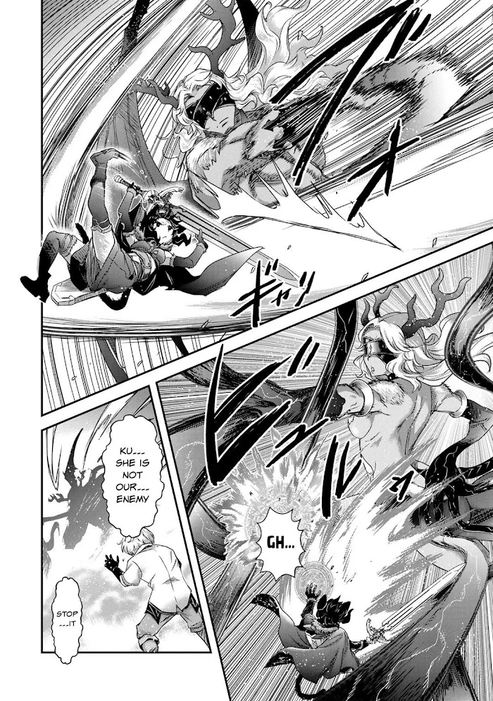 Tensei Shitara Ken Deshita - Chapter 55 Page 7