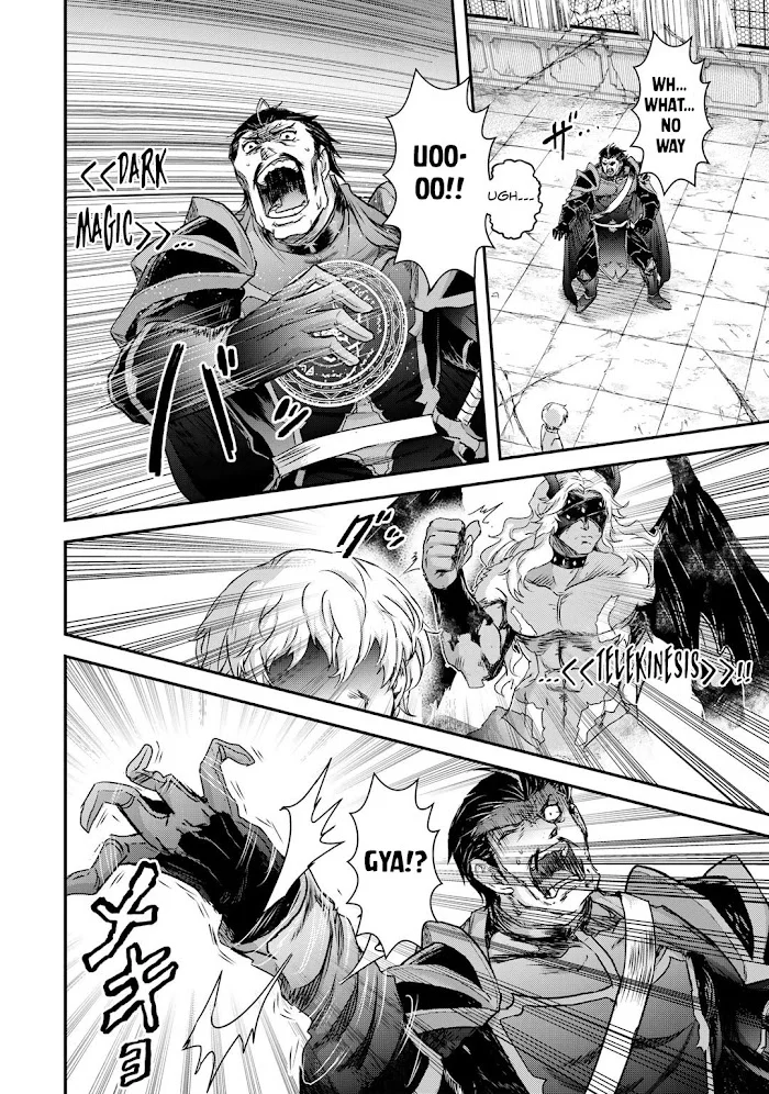 Tensei Shitara Ken Deshita - Chapter 55 Page 14