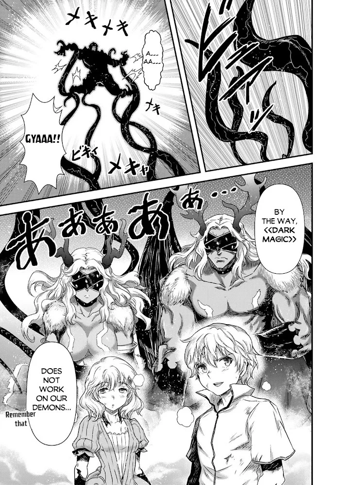 Tensei Shitara Ken Deshita - Chapter 55 Page 15