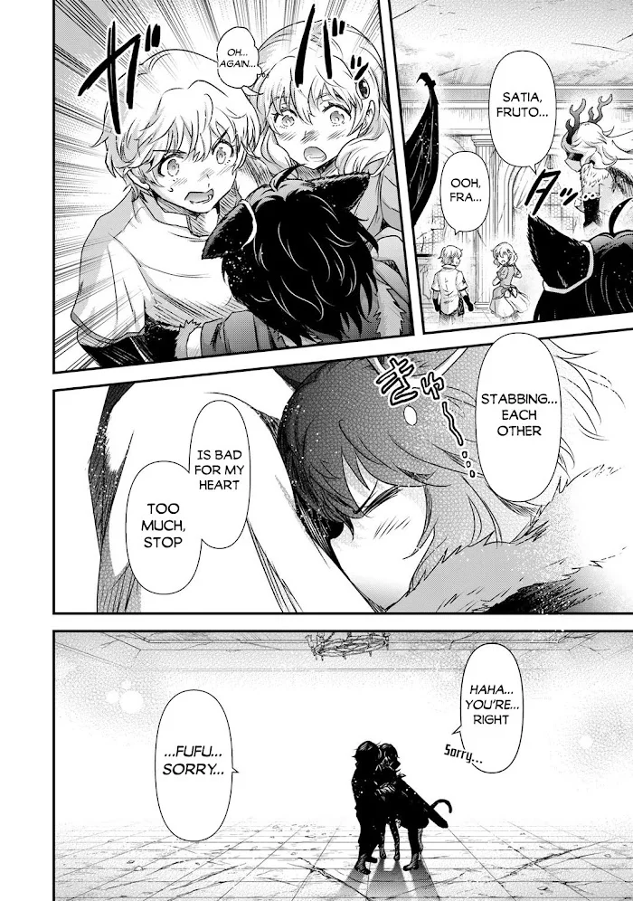 Tensei Shitara Ken Deshita - Chapter 55 Page 16