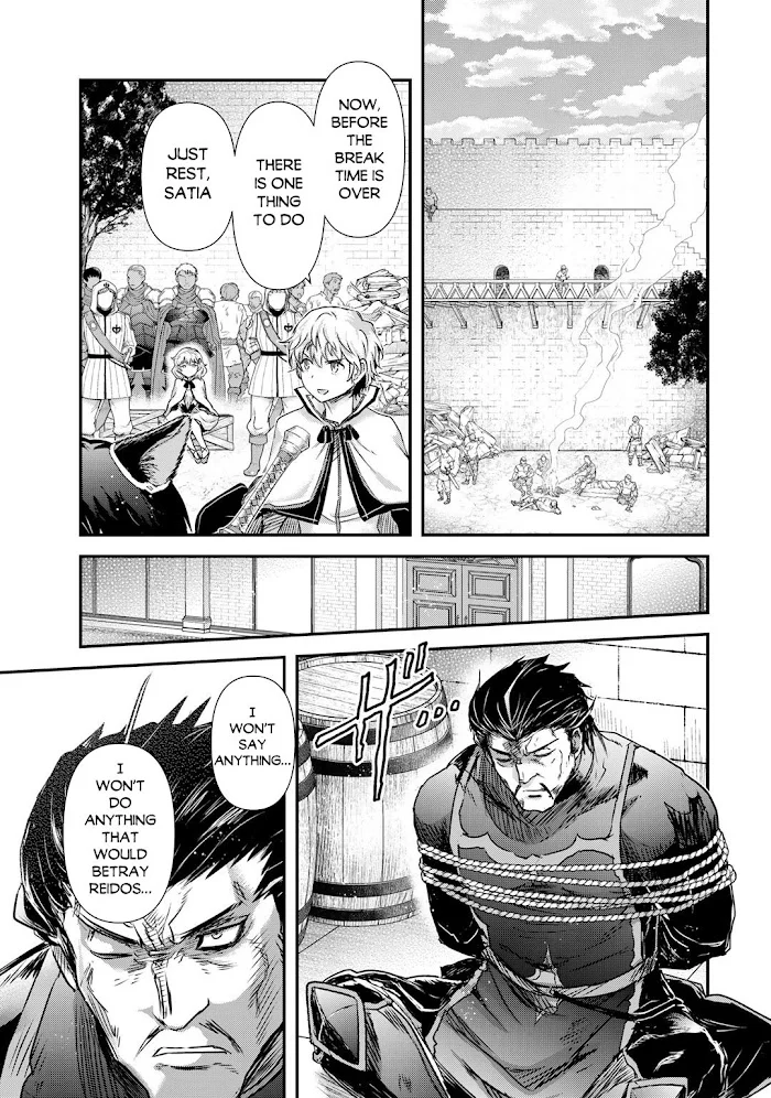 Tensei Shitara Ken Deshita - Chapter 55 Page 19