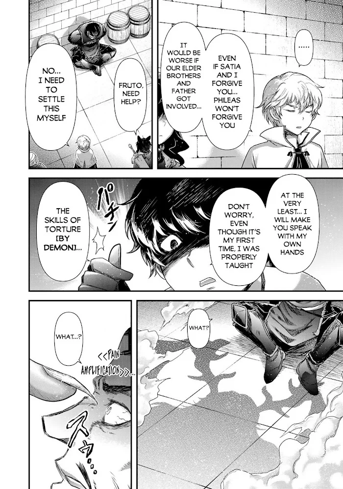 Tensei Shitara Ken Deshita - Chapter 55 Page 20