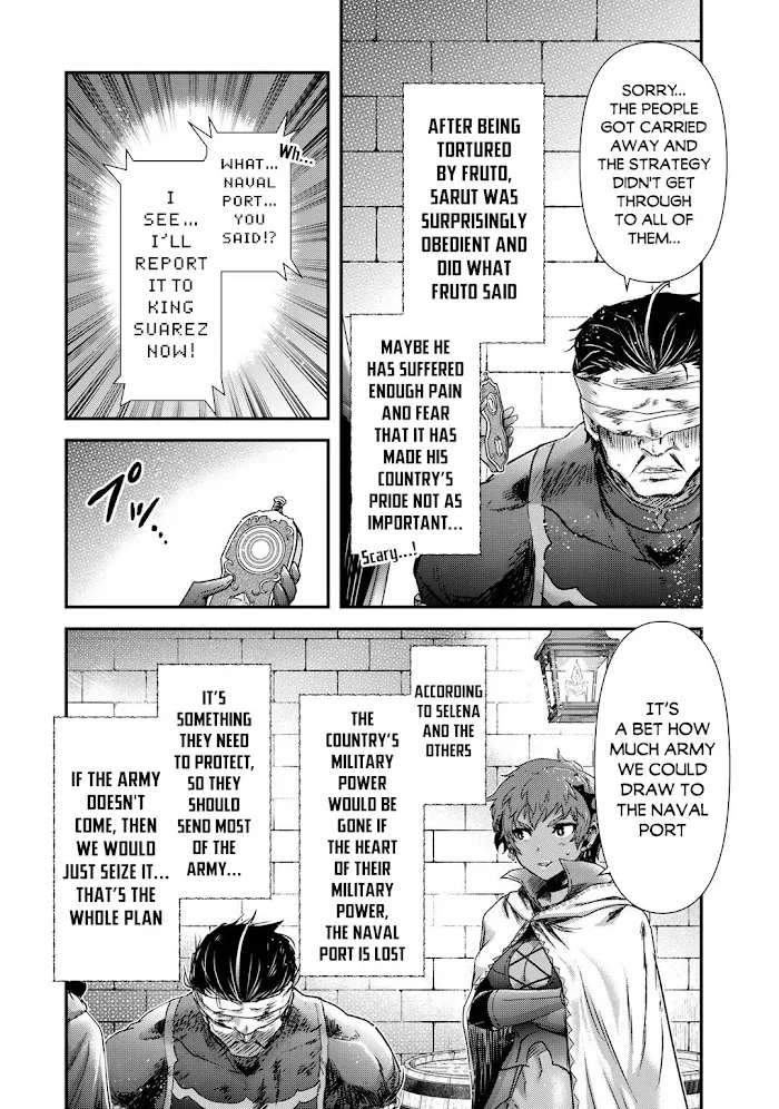 Tensei Shitara Ken Deshita - Chapter 55 Page 24