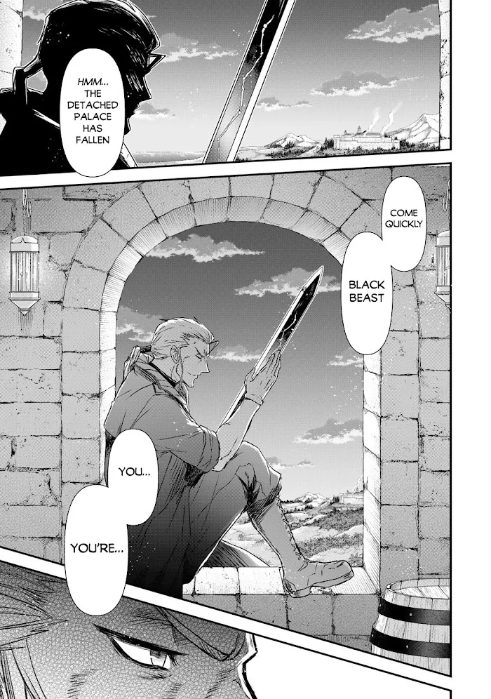 Tensei Shitara Ken Deshita - Chapter 55 Page 27