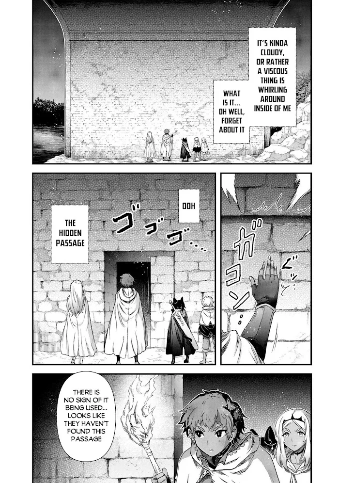 Tensei Shitara Ken Deshita - Chapter 56 Page 6