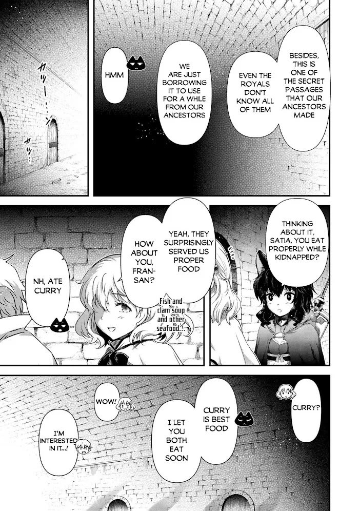 Tensei Shitara Ken Deshita - Chapter 56 Page 8